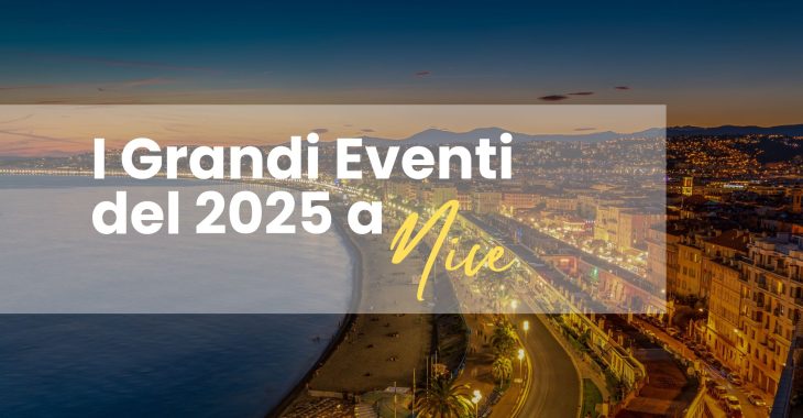 Immagine Nizza | Grandi Eventi del 2025