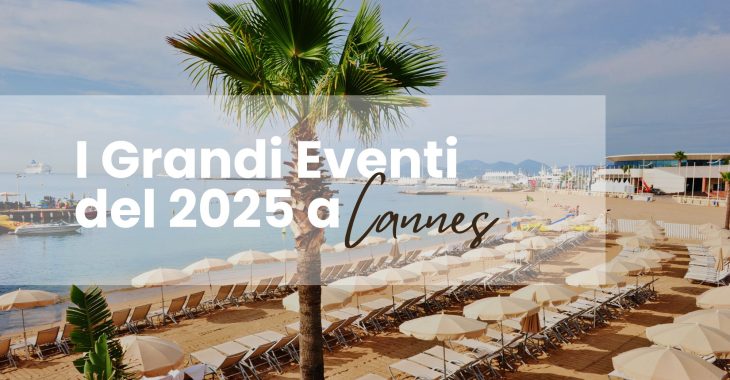 Immagine Cannes | Grandi Eventi 2025