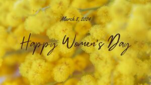 Immagine Happy Women’s Day