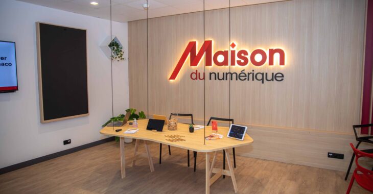 Immagine Maison du Numérique: 1.500 visitatori nei primi 6 mesi di apertura.