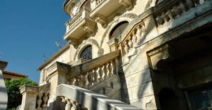 Immagine « L’ÉTERNITÉ, SI POSSIBLE » à Villa Cameline de Nice