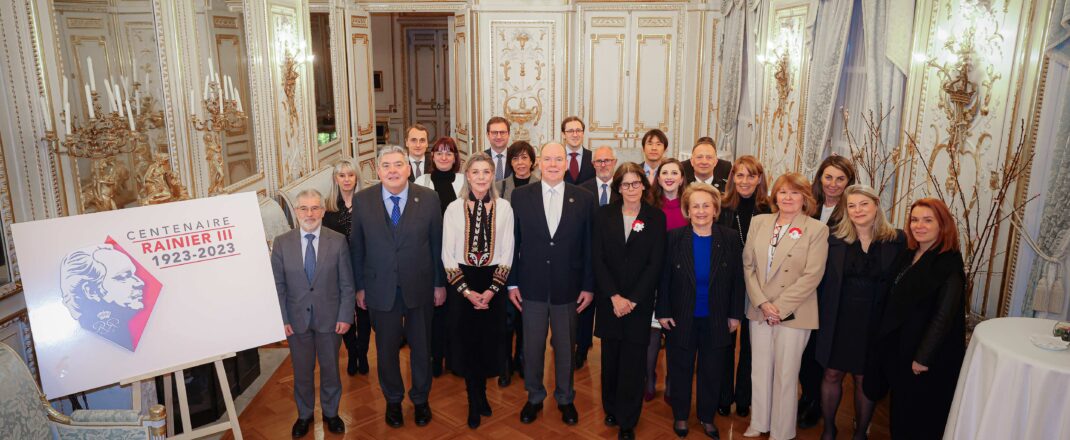 Immagine Conclusion of the Centennial Commemorations of the Birth of Prince Rainier III