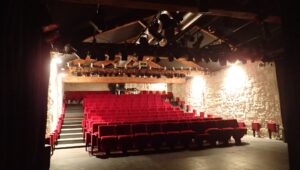 Immagine Il Teatro della vita: new Italian association in Monaco