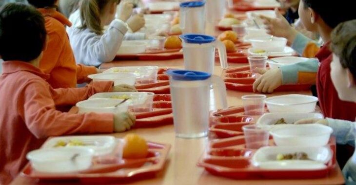 Immagine Menton School Canteen: Price Increases Effective March 1st
