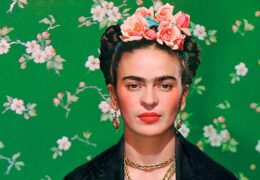 Immagine Frida Kahlo’s “Ma Réalité” now on stage in Nice.