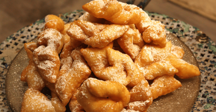 Immagine Les Ganses: The Sweet Treat of Nice Carnival