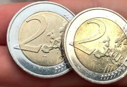 Immagine La moneta da 2 euro del Principato di Monaco che vale 4000 euro