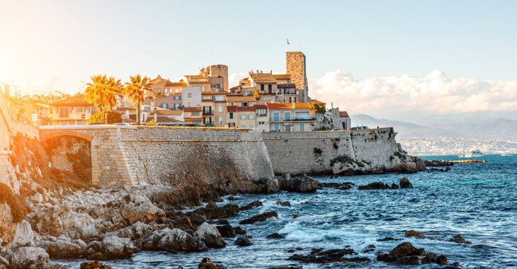Immagine Antibes: All April Events