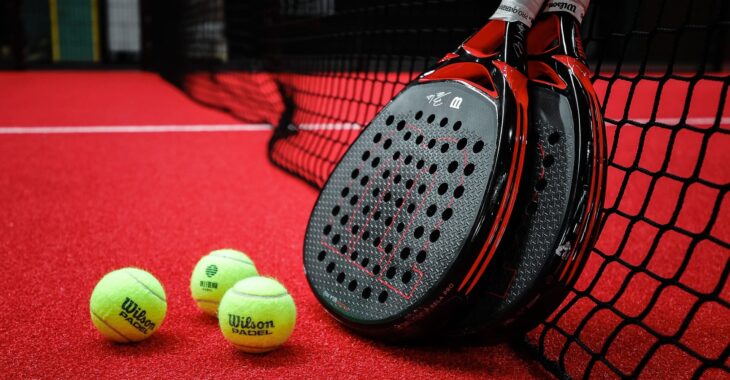 Immagine Padel Best Expo, the 1st edition at the Grimaldi Forum in Monte-Carlo