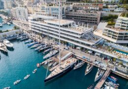 Immagine Yacht Club Monaco sposa l’Idrogeno verde