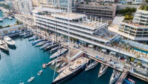 Immagine The Yacht Club de Monaco Embraces Green Hydrogen