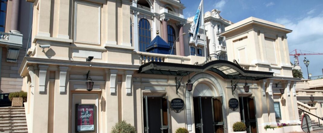 Immagine Théâtre Princesse Grace: uno sguardo contemporaneo intorno a La Tour de Constance