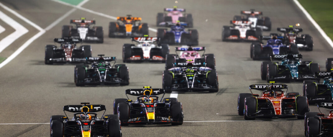 Immagine Formula 1: gli appuntamenti imperdibili del 2024