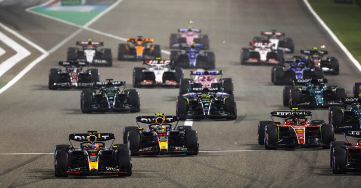 Immagine Formula 1: gli appuntamenti imperdibili del 2024