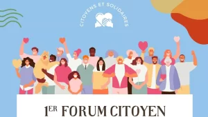 Immagine 1st Citizens Forum for Social Action in Menton