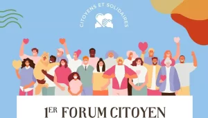 Immagine 1° Forum dei cittadini di azione sociale a Mentone