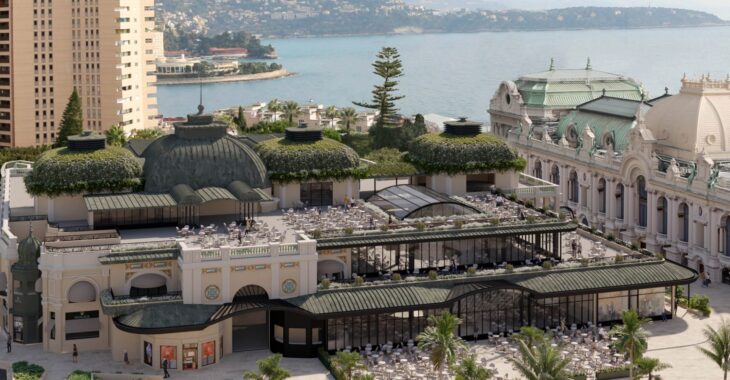 Immagine Amazónico Monte-Carlo: il nuovo locale del Principato di Monaco