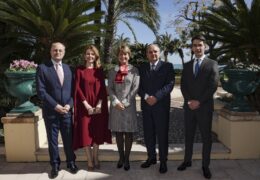 Immagine Diplomazia: nuovi Ambasciatori accreditati Slovacchia – Venezuela – Romania – Belgio