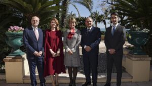 Immagine Diplomacy: new Ambassadors accredited Slovakia – Venezuela – Romania – Belgium