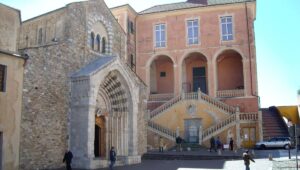 Immagine Ventimiglia | Ancien couvent transformé en hôtel