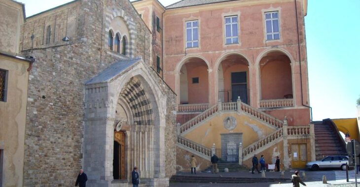 Immagine Ventimiglia | Former Convent Transforms into a Hotel