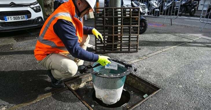 Immagine Cannes | 21 new ‘anti-macro waste’ bins