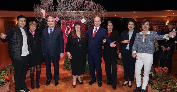 Immagine Monaco’s commitment to women’s rights was highlighted during the day of March 8, 2024.