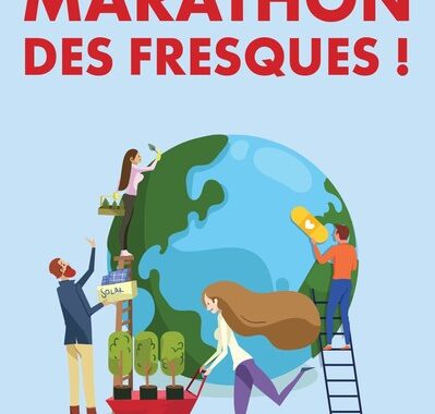 Immagine « Marathon des fresques » : un atelier sur le changement climatique à Monaco