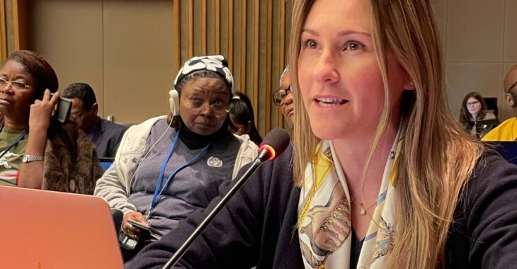 Immagine Monaco participates in the Commission on the Status of Women on the theme of poverty