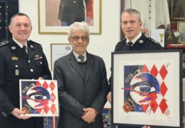 Immagine Official release of the double album by the Prince’s Carabinieri Orchestra