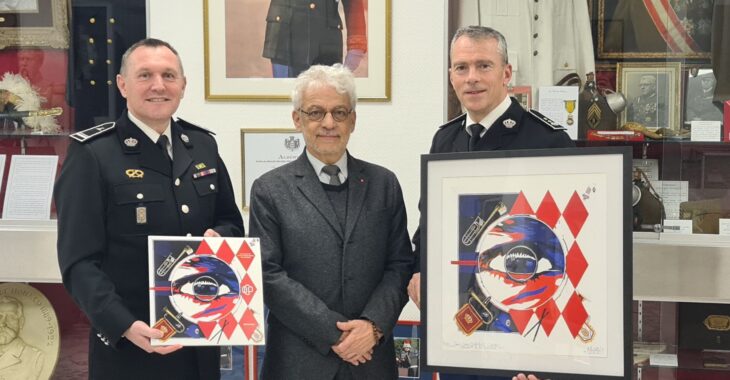 Immagine Official release of the double album by the Prince’s Carabinieri Orchestra