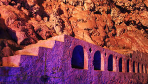 Immagine Grotta di Lazaret: un viaggio nella preistoria a Nizza