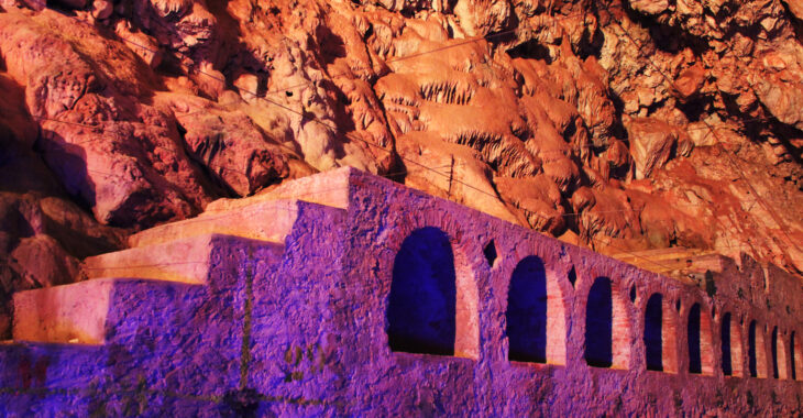 Immagine Grotte du Lazaret : Un voyage dans la préhistoire à Nice