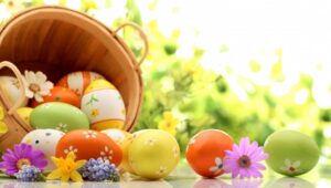 Immagine Pâques à Menton | une « chasse aux œufs » pour les enfants
