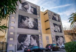 Immagine Murales Cannes: il 21esimo è dedicato a Guy de Maupassant