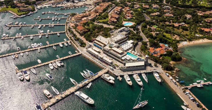 Immagine Yacht Club Costa Smeralda kicks off the 2024 sports season