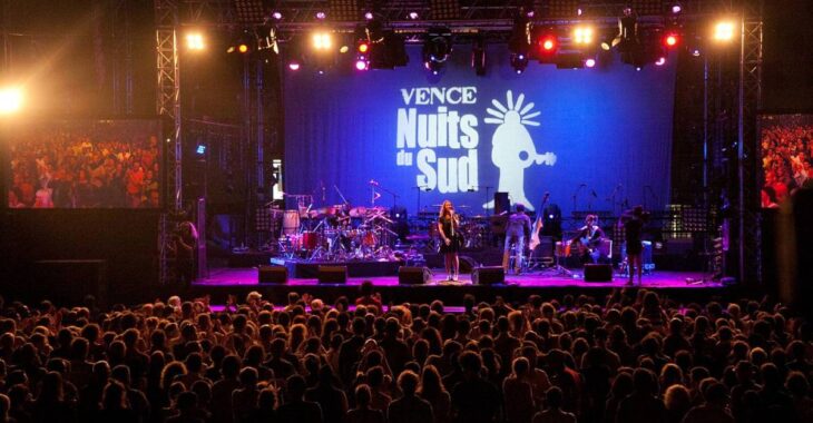 Immagine Nuits du Sud Festival in Vence 2024