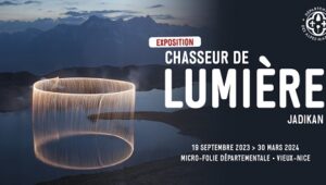Immagine The exhibition “Chasseur de lumière” by Jadikan in Nice