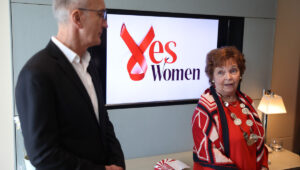 Immagine “Yes Women”: il Gala di Monaco per la lotta contro l’AIDS