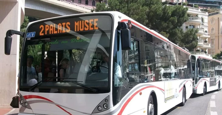 Immagine ClicBus Monaco : le nouveau service de Transport à la Demande