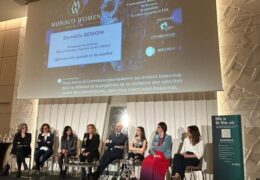 Immagine Monaco Women Forum | e4life, le premier appareil capable de neutraliser les virus du Covid et de la grippe
