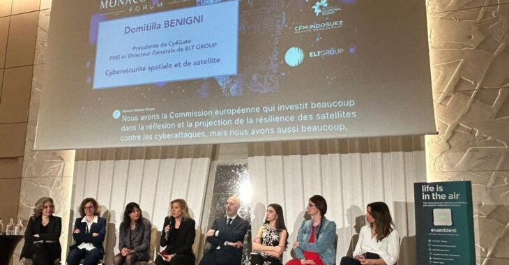 Immagine Monaco Women Forum | e4life, the first device capable of neutralizing Covid and influenza viruses