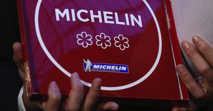 Immagine The Michelin Stars 2024 of the French Riviera