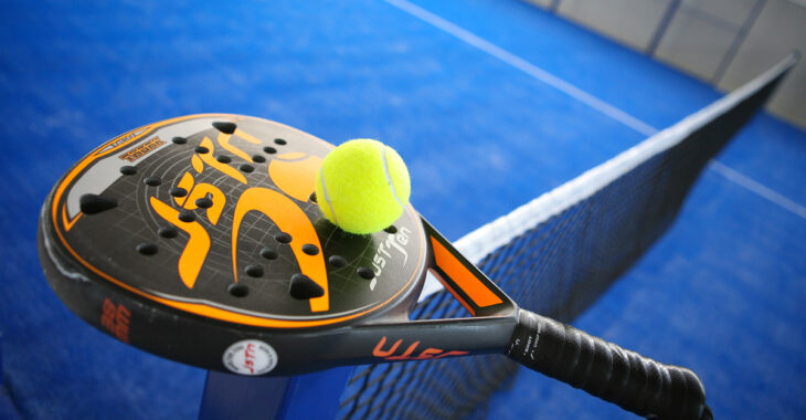 Immagine Padel Best Expo from April 7th at the Grimaldi Forum in Monaco