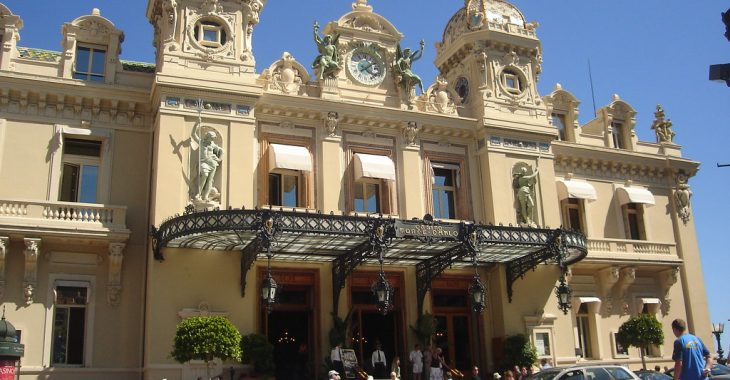 Immagine Casinò di Montecarlo: i miti e le leggende Immagine Casinò di Montecarlo: i miti e le leggende
