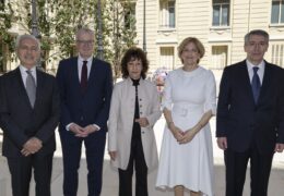 Immagine Diplomatie : de nouveaux Ambassadeurs accrédités Union Européenne – Türkiye – Allemagne – Malte