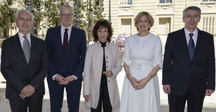 Immagine Diplomazia: nuovi ambasciatori accreditati Unione Europea – Turchia – Germania – Malta.