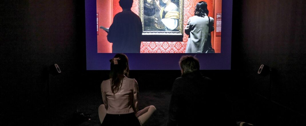 Immagine “Pasolini in chiaroscuro” exhibition at the Nouveau Musée National de Monaco – Villa Sauber.