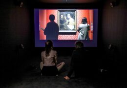 Immagine “Pasolini in chiaroscuro” exhibition at the Nouveau Musée National de Monaco – Villa Sauber.