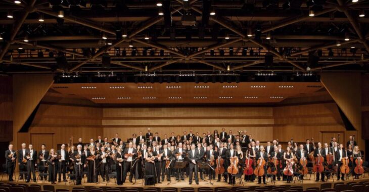 Immagine The book-disc by the Monte-Carlo Philharmonic Orchestra will be available from April 12